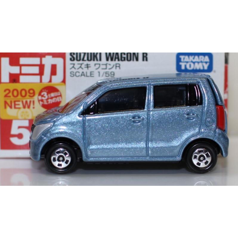 USED トミカ 58 スズキ ワゴンR 240001032879 : mini cars Yahoo