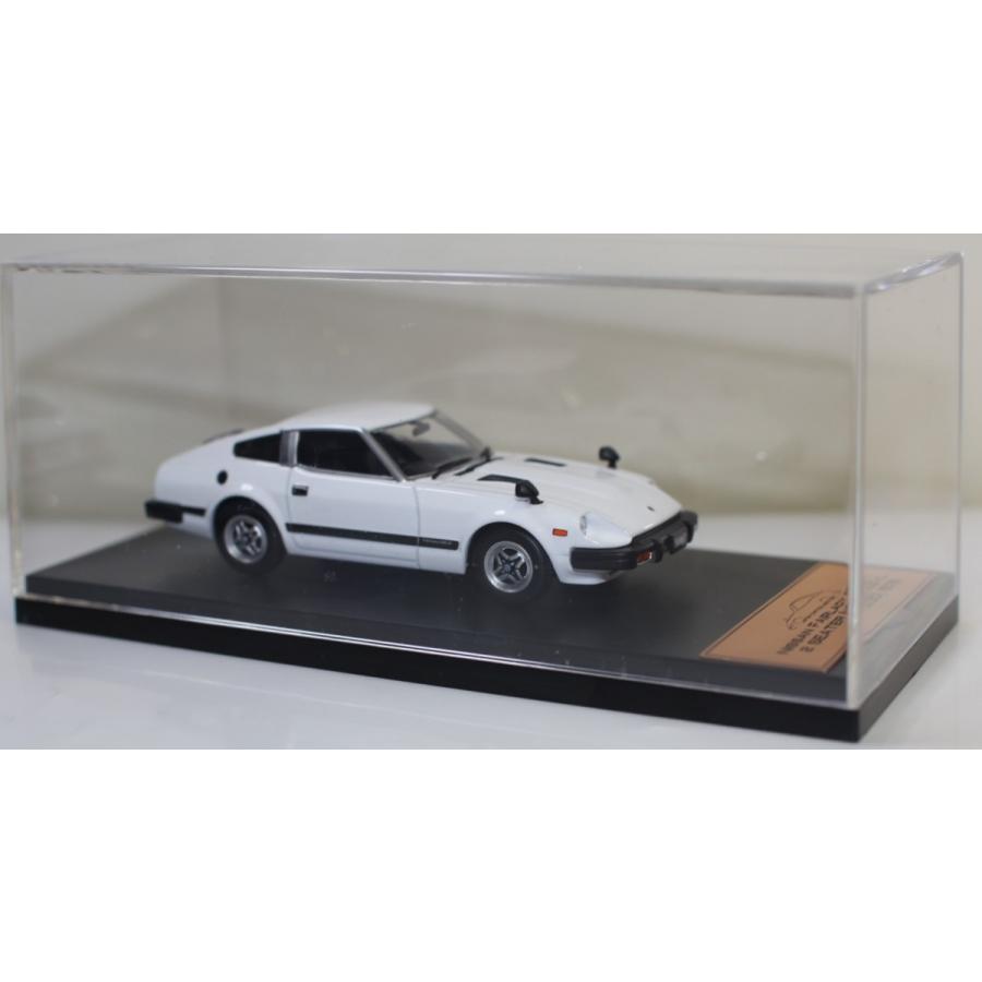 アシェット　国産名車プレミアムコレクション　フェアレディ280Z-L HS130 USED 1/43 国産名車プレミアムコレクション 日産 フェアレディ 280Z-L2