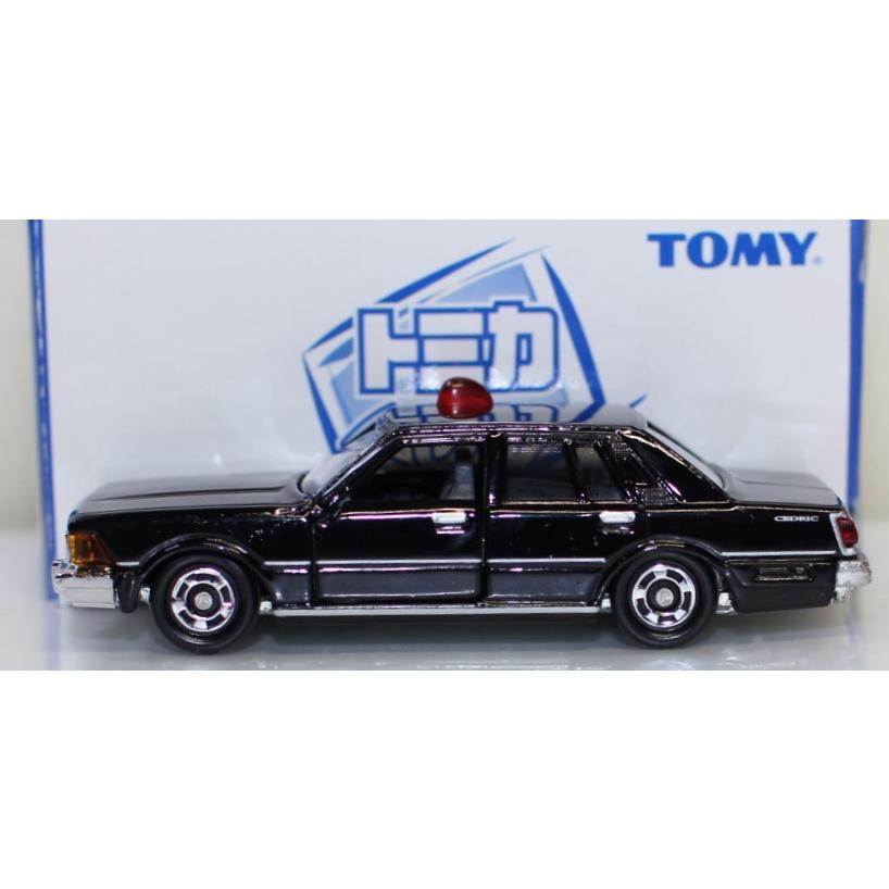 【中古】「非常に良い」トミカ　トミカくじ　　ニッサン セドリック 280E 覆面パトカー USED トミカくじ V ニッサン セドリック 280E 覆面パトカー