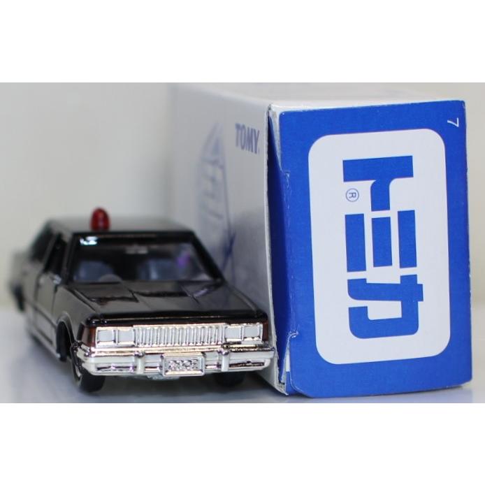 USED トミカくじ V ニッサン セドリック 280E 覆面パトカー