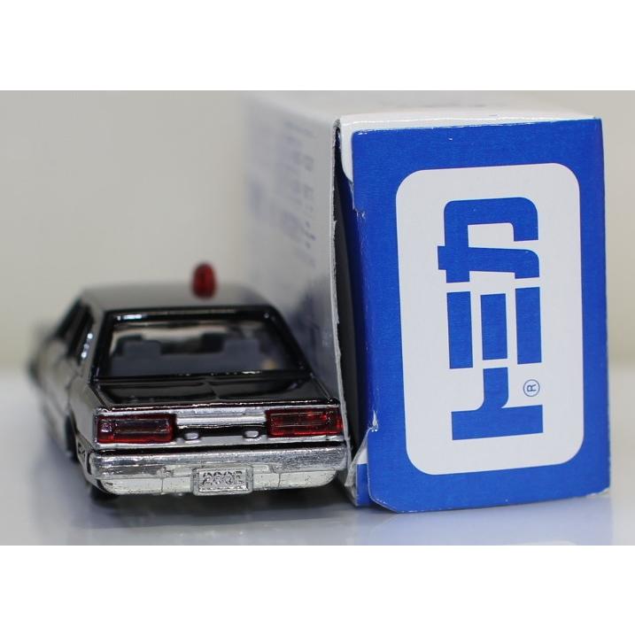 USED トミカくじ V ニッサン セドリック 280E 覆面パトカー