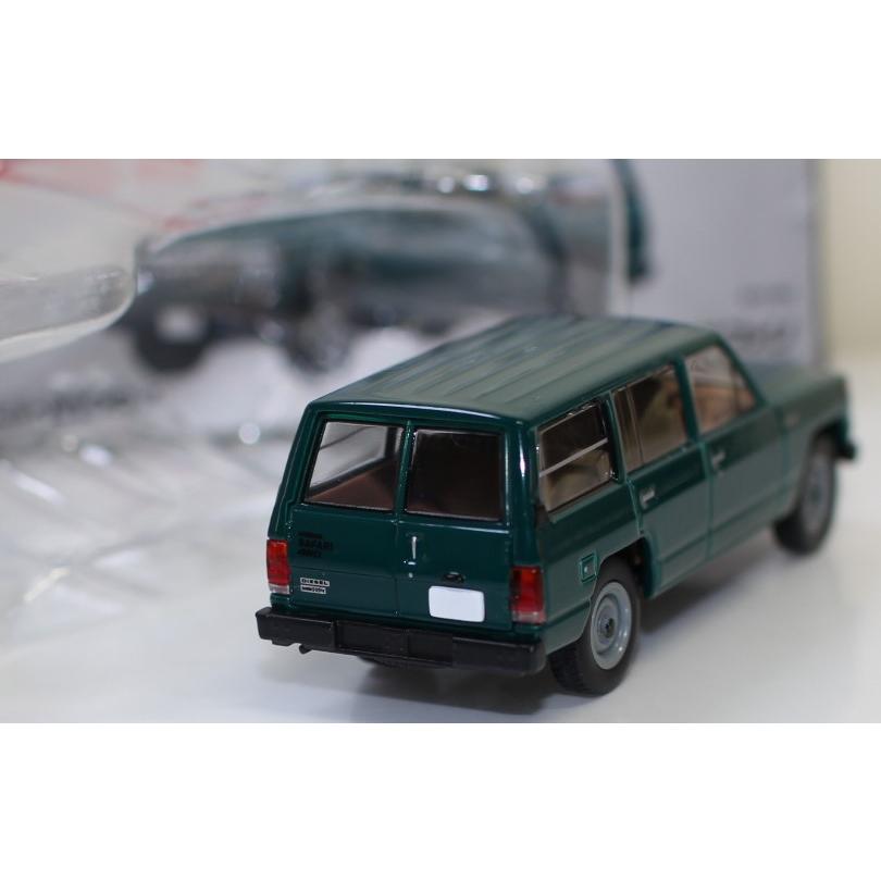 USED トミカリミテッドヴィンテージ ネオ 1/64 LV-N109c 日産サファリ