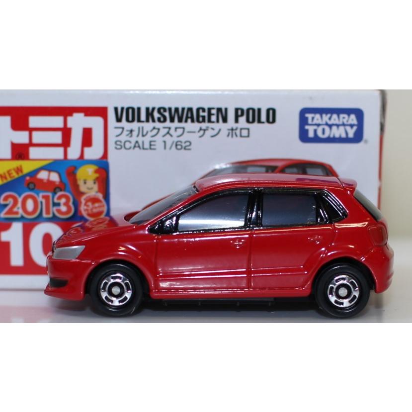 USED トミカ 109 フォルクスワーゲン ポロ 240001032944 : mini cars