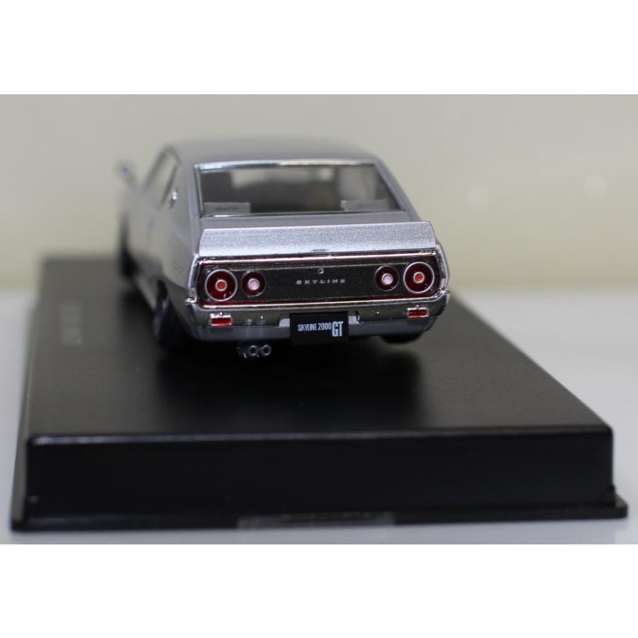 DISM　KGC110　ケンメリ　2000GT Amazon | DISM 1/43 KGC110 ケンメリスカイライン HT 2000GT ブルー