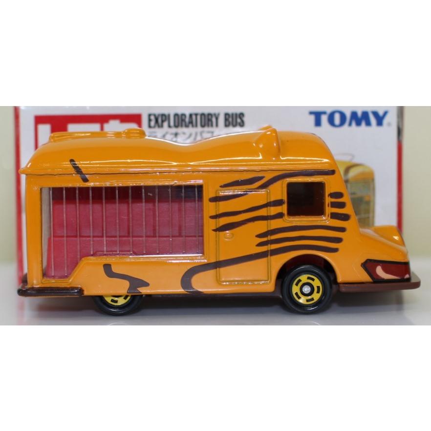 USED トミカ 26 ライオンバス 240001033132 : mini cars Yahoo