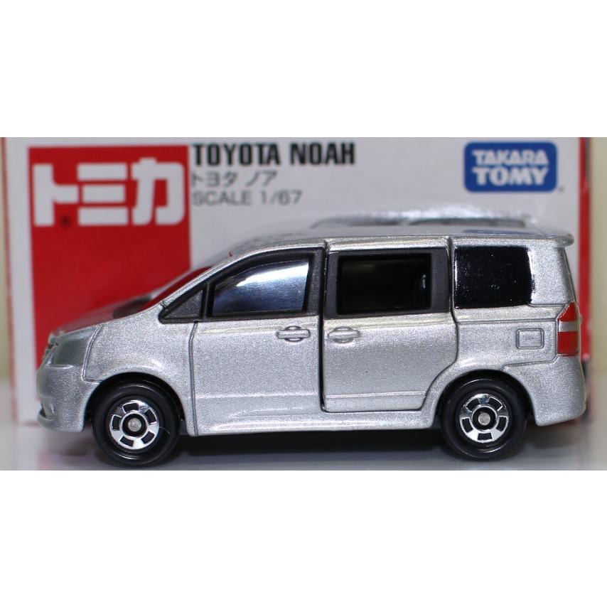 USED トミカ 98 トヨタ ノア 240001033163 : mini cars Yahoo