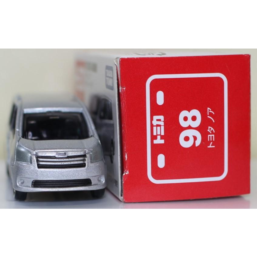 USED トミカ 98 トヨタ ノア 240001033163 : mini cars Yahoo
