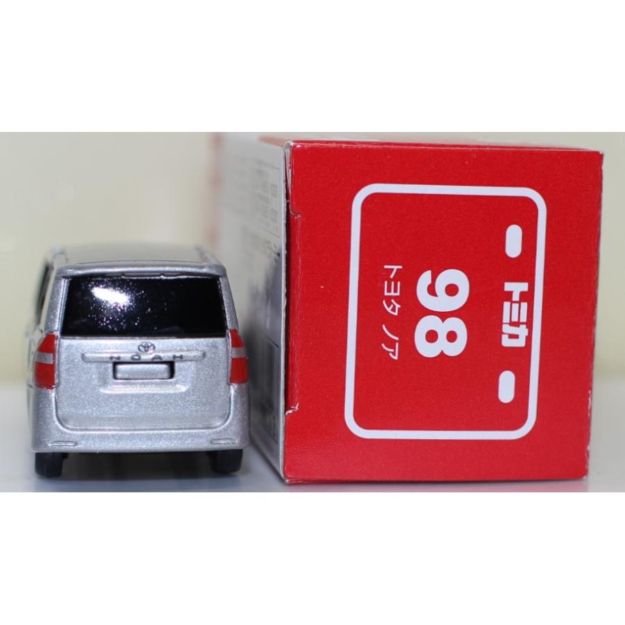 USED トミカ 98 トヨタ ノア 240001033163 : mini cars Yahoo