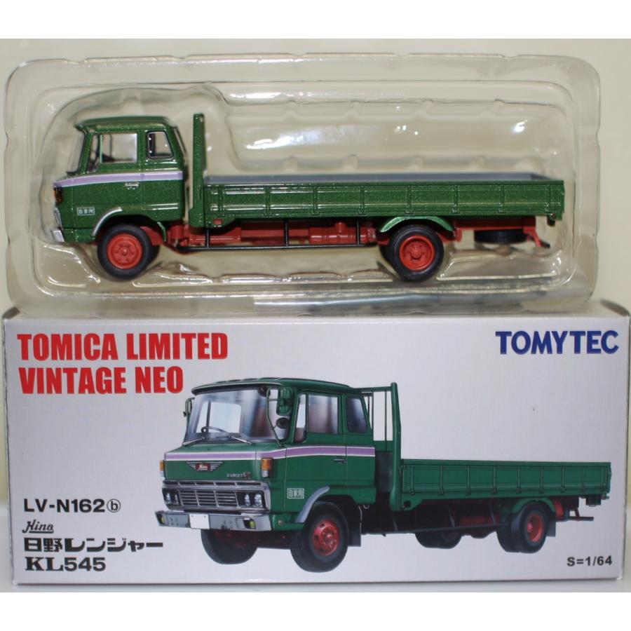 USED トミカリミテッドヴィンテージ ネオ 1/64 LV-N162b 日野