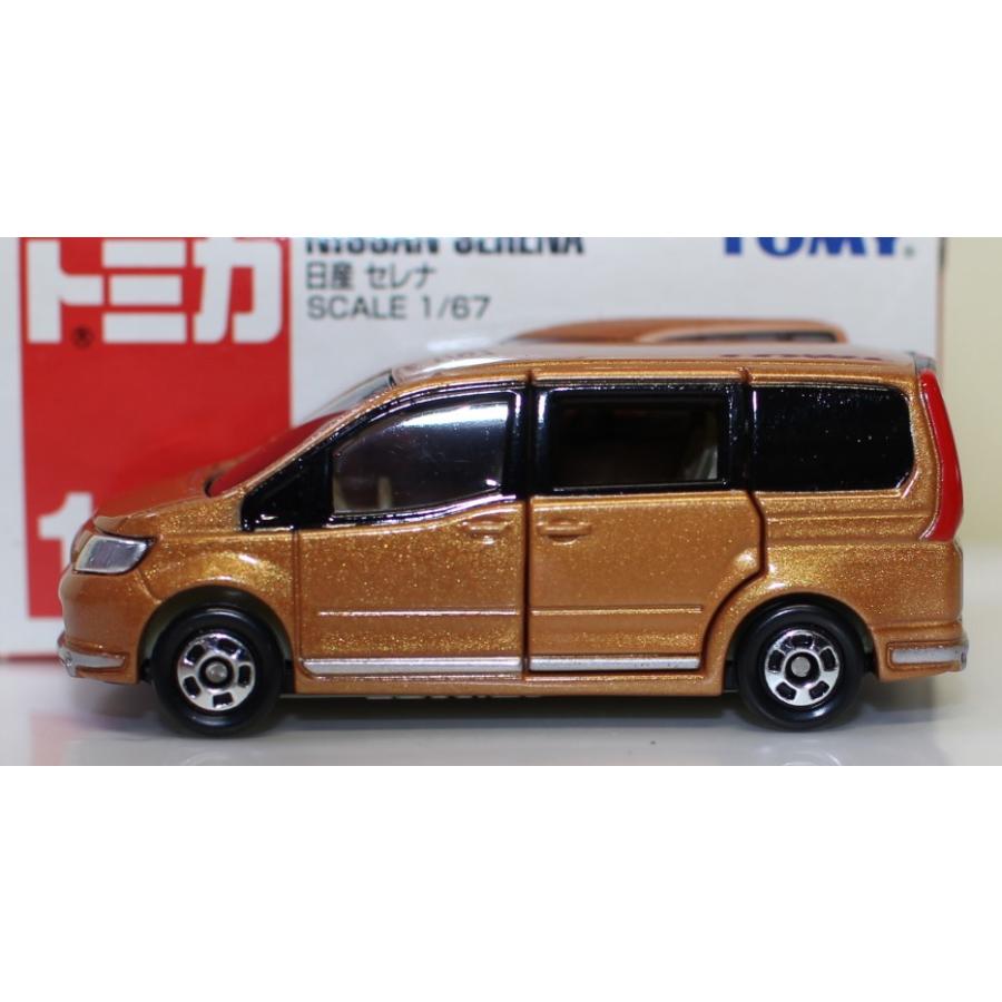USED トミカ 109 日産 セレナ 240001033206 : mini cars Yahoo