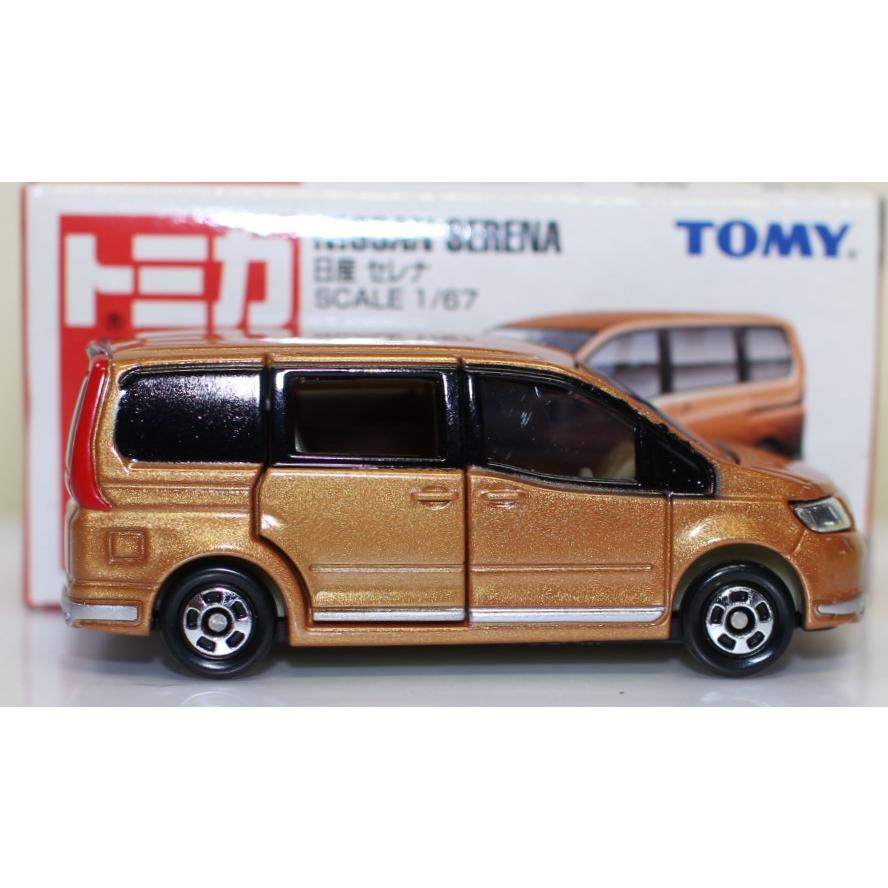 USED トミカ 109 日産 セレナ 240001033206 : mini cars Yahoo
