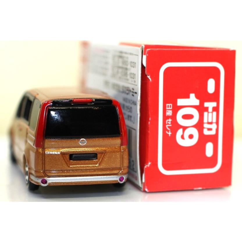 USED トミカ 109 日産 セレナ 240001033206 : mini cars Yahoo