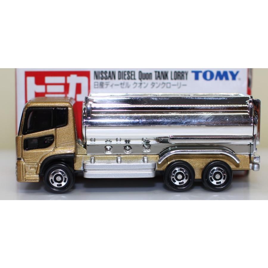 USED トミカ 57 日産ディーゼル クオン タンクローリー 240001033210