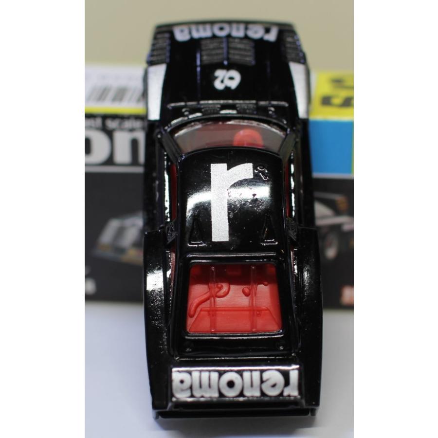 USED トミカ 黒箱 35 童夢 セリカ ターボ 1/68 日本製 240001033216の画像