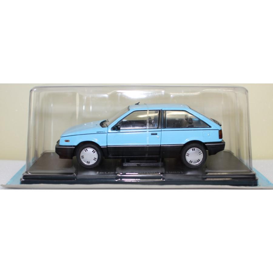未開封 アシェット 国産名車 コレクション いすゞ FF ジェミニ (1985) 1/24 vol.24 ITEIBQOXQBXS-YR-J015 USED 未開封 1/24 国産名車コレクション いすゞ FF ジェミニ 1985