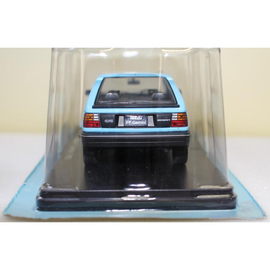未開封 アシェット 国産名車 コレクション いすゞ FF ジェミニ (1985) 1/24 vol.24 ITEIBQOXQBXS-YR-J015 USED 未開封 1/24 国産名車コレクション いすゞ FF ジェミニ 1985