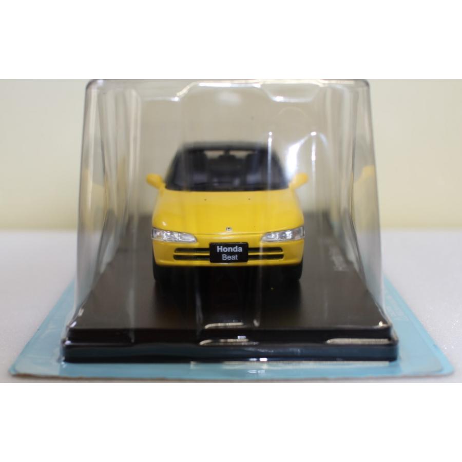 未開封国産名車コレクションホンダビート 1/24 USED 未開封 1/24 国産名車コレクション ホンダ ビート 1991