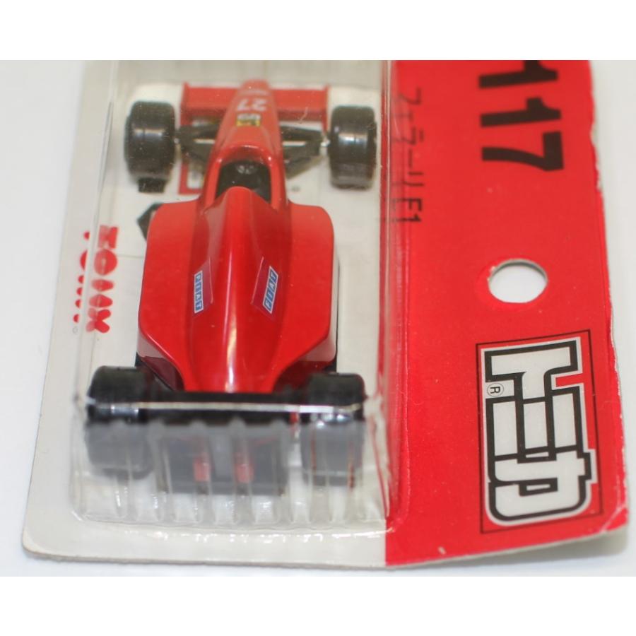 USED 未開封 トミカ 117 フェラーリ F1（ブリスター） 240001033268