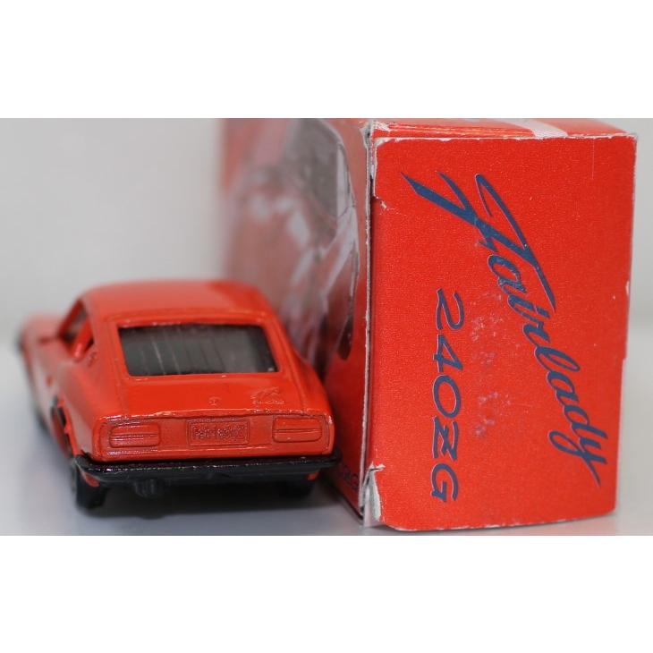 USED 小傷有 トミカ ガリバー特注 '94 フェアレディ240ZG オレンジ