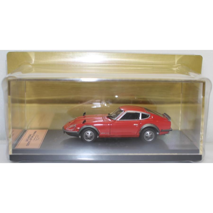 USED 1/43 国産名車プレミアムコレクション 日産 フェアレディ 240ZG