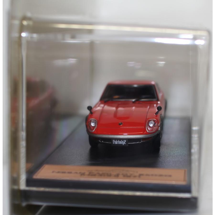 USED 1/43 国産名車プレミアムコレクション 日産 フェアレディ 240ZG