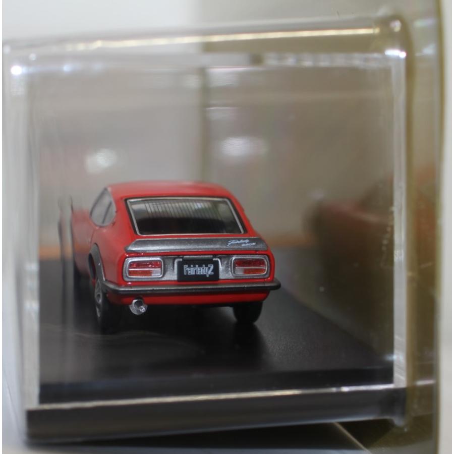 USED 1/43 国産名車プレミアムコレクション 日産 フェアレディ 240ZG
