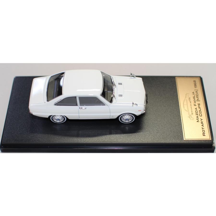 USED 1/43 国産名車プレミアムコレクション マツダ ファミリア