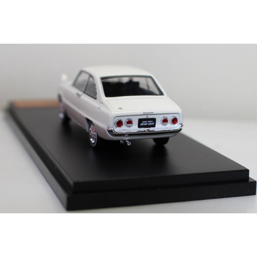 USED 1/43 国産名車プレミアムコレクション マツダ ファミリア