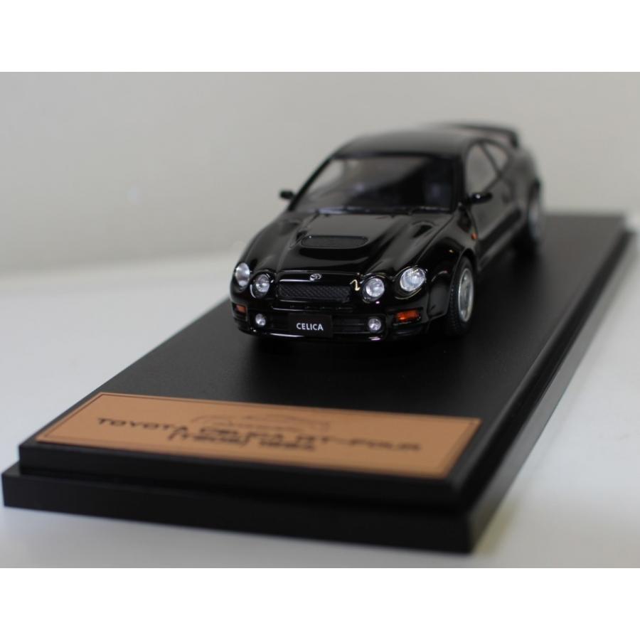 世界の名車ミニチュア4点 USED 1/43 国産名車プレミアムコレクション トヨタ セリカ GT-FOUR