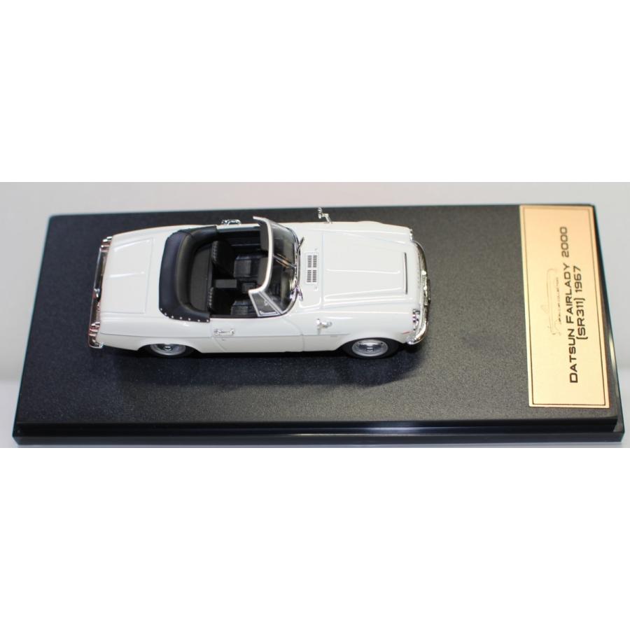 USED 1/43 国産名車プレミアムコレクション ダットサン フェアレディ