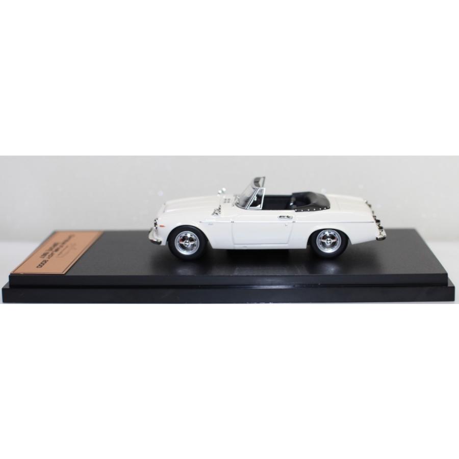 USED 1/43 国産名車プレミアムコレクション ダットサン フェアレディ