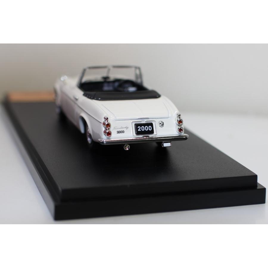 USED 1/43 国産名車プレミアムコレクション ダットサン フェアレディ