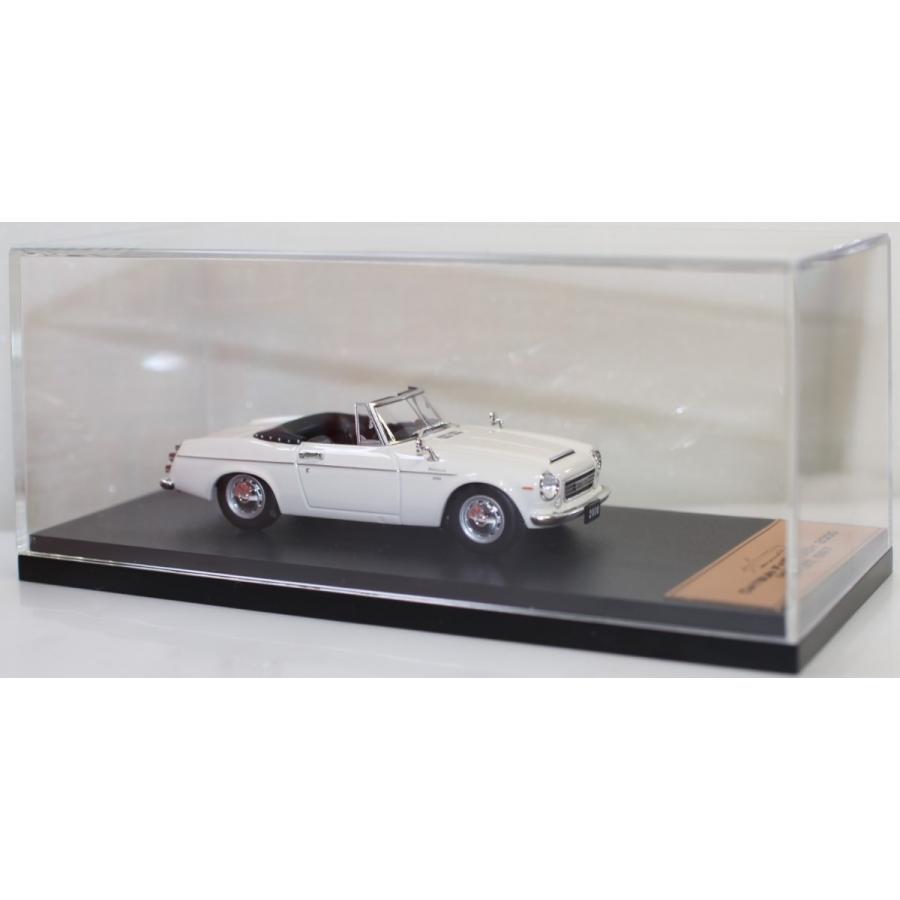 USED 1/43 国産名車プレミアムコレクション ダットサン フェアレディ