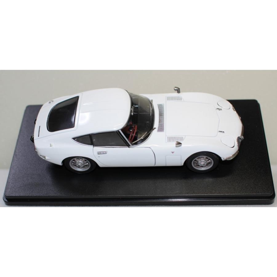 USED 小傷1/24 国産名車コレクション トヨタ 2000GT（1967