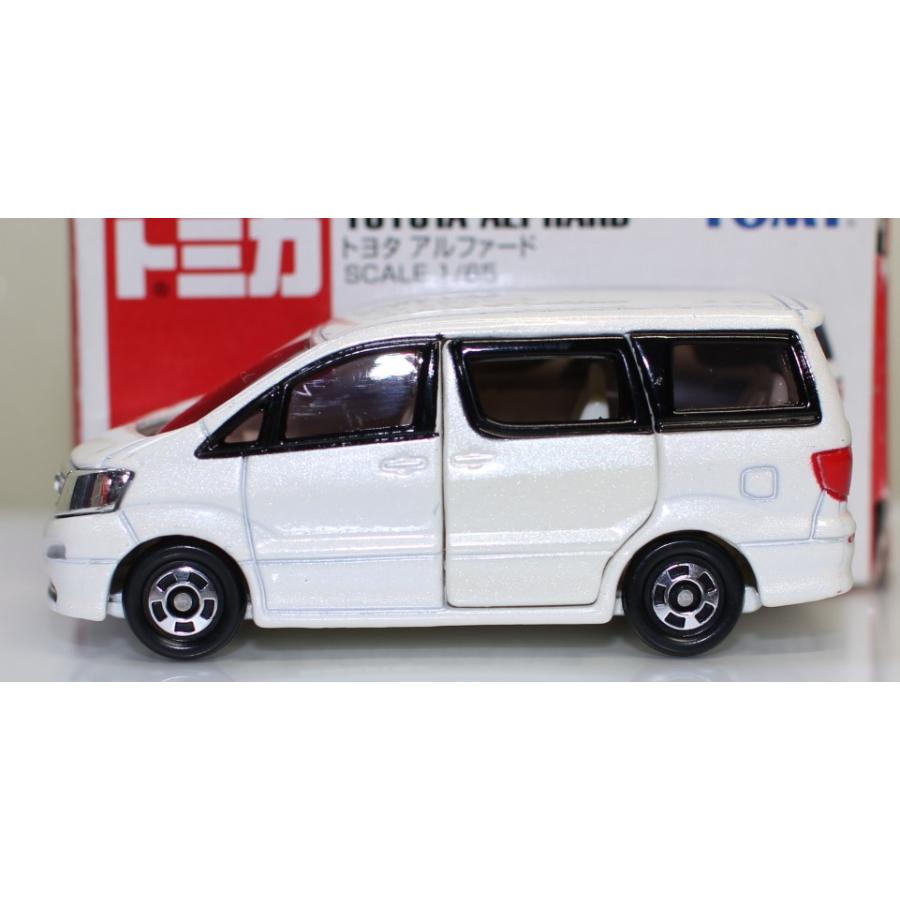 USED 小傷有 トミカ 78 トヨタ アルファード 240001033738 : mini cars