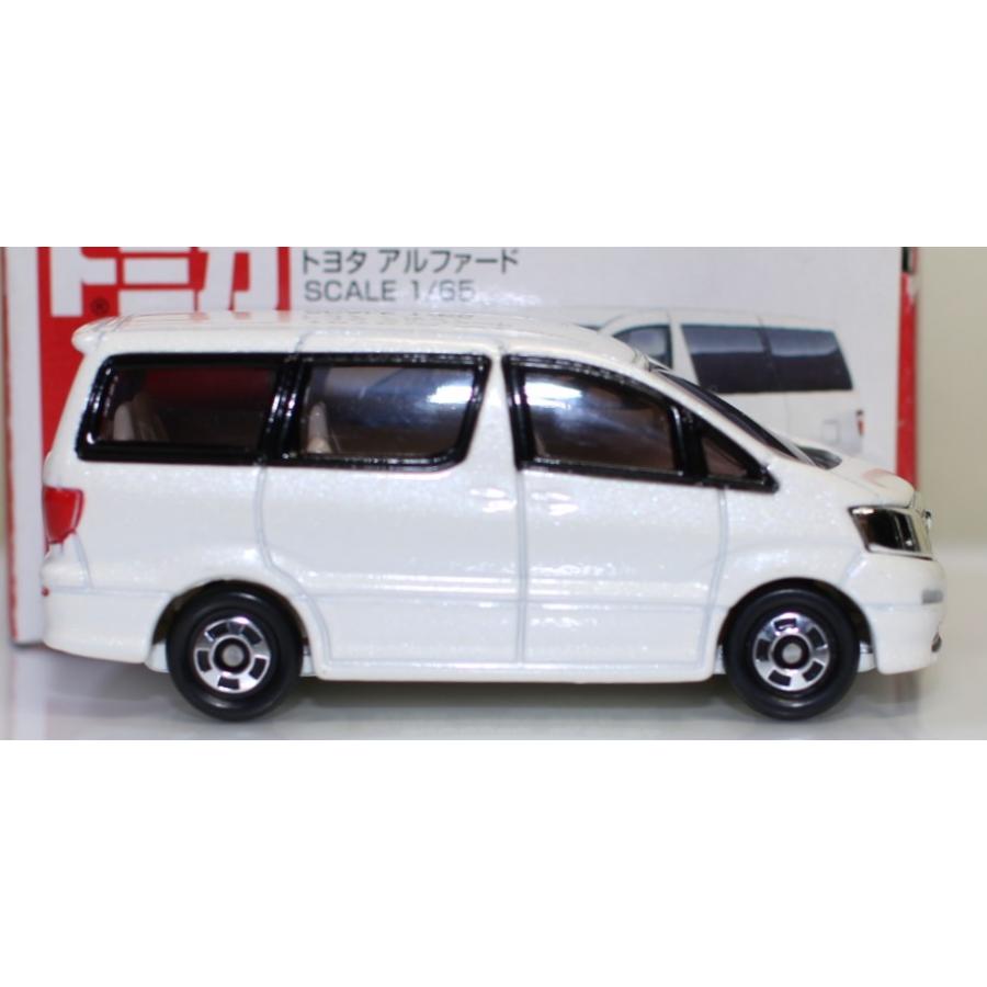 USED 小傷有 トミカ 78 トヨタ アルファード 240001033738 : mini cars