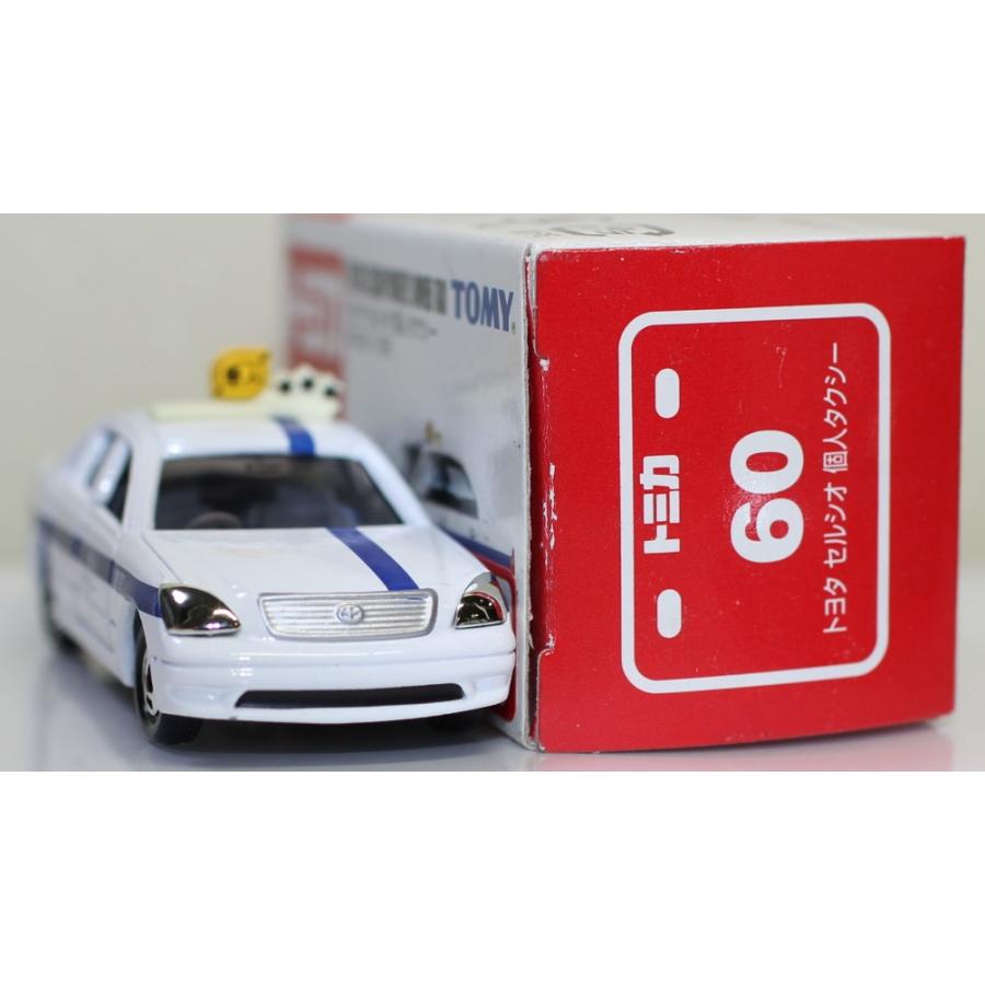 USED トミカ 60 トヨタ セルシオ 個人タクシー 240001033751 : mini