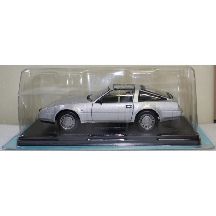 USED 未開封 1/24 国産名車コレクション 日産 フェアレディZ 300ZR