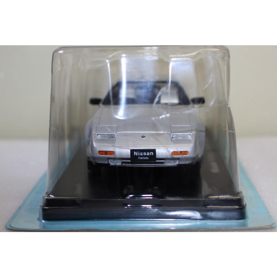 USED 未開封 1/24 国産名車コレクション 日産 フェアレディZ 300ZR