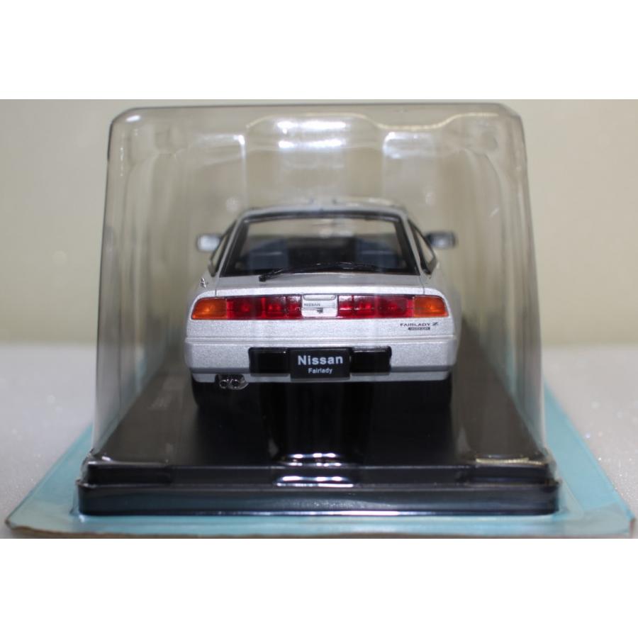 USED 未開封 1/24 国産名車コレクション 日産 フェアレディZ 300ZR
