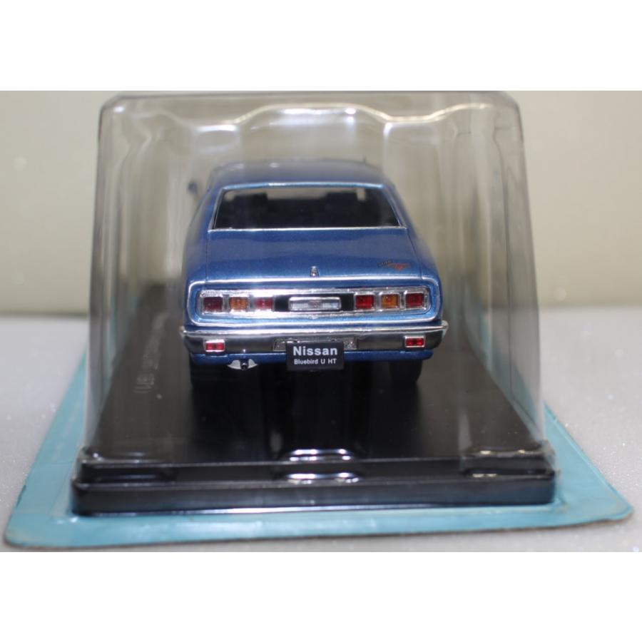国産名車コレクション 1/24 日産 ブルーバードU HT USED 未開封 1/24 国産名車コレクション 日産 ブルーバード U HT 1971