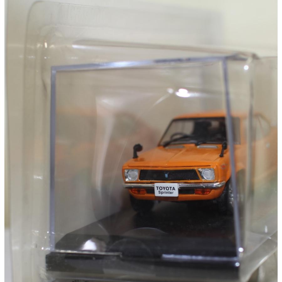 USED 未開封 塗装悪い 1/43 アシェット 国産名車コレクション トヨタ