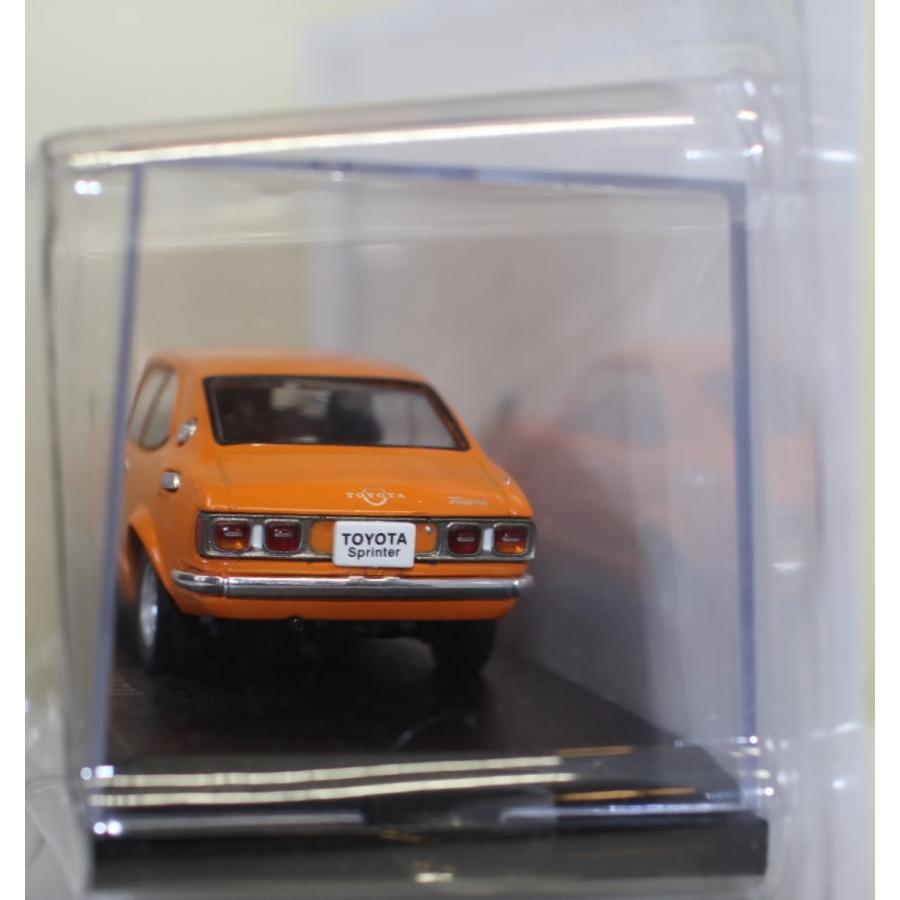 USED 未開封 塗装悪い 1/43 アシェット 国産名車コレクション トヨタ