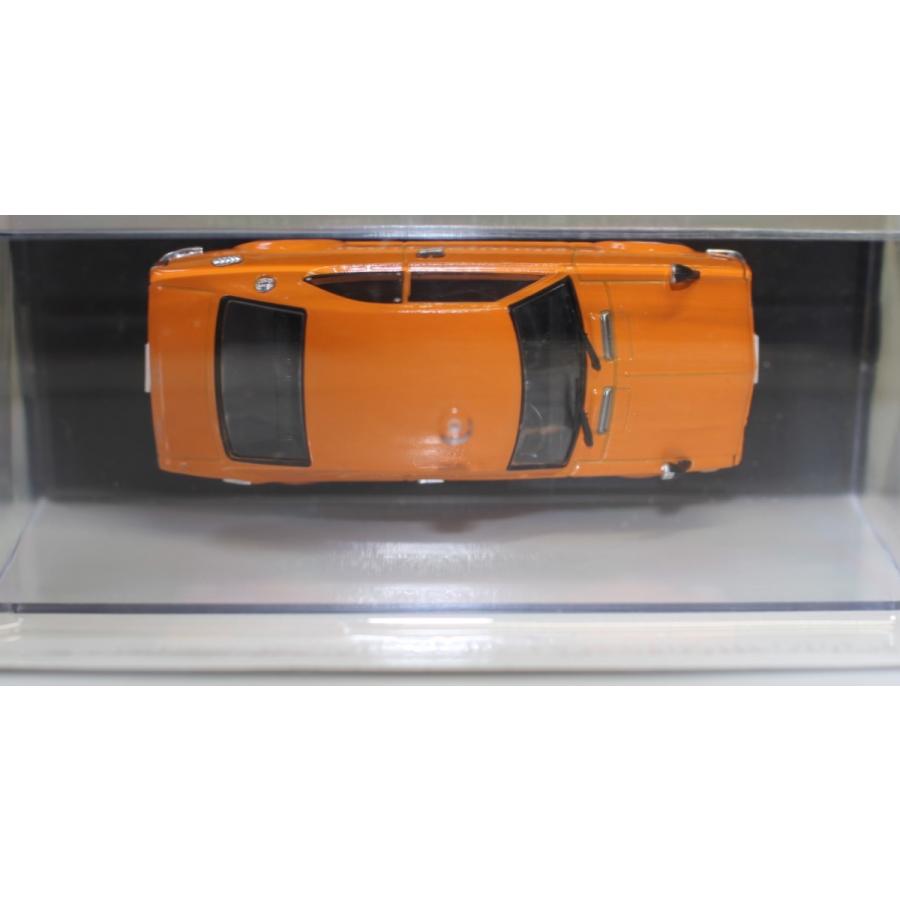 USED 未開封 塗装悪い 1/43 アシェット 国産名車コレクション トヨタ