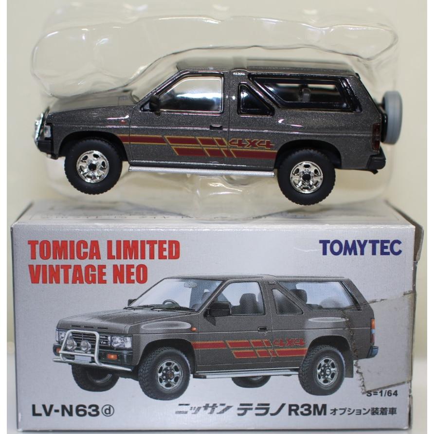 USED トミカリミテッドヴィンテージ ネオ 1/64 LV-N63d ニッサン