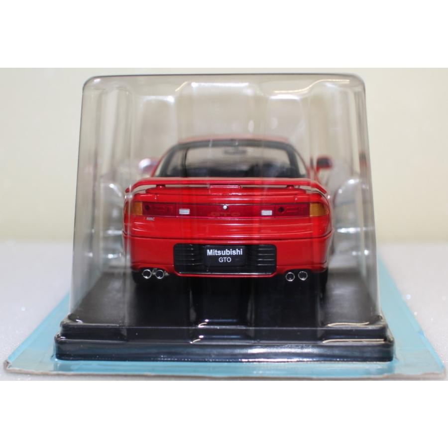 国産名車コレクション 三菱GTO 1/24車体のみ USED 未開封 1/24 国産名車コレクション 三菱 GTO ツインターボ 1990