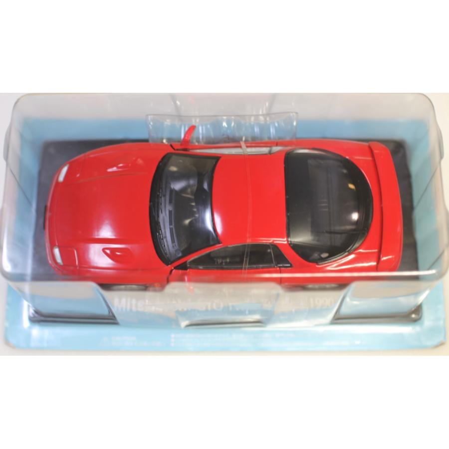 国産名車コレクション 三菱GTO 1/24車体のみ USED 未開封 1/24 国産名車コレクション 三菱 GTO ツインターボ 1990