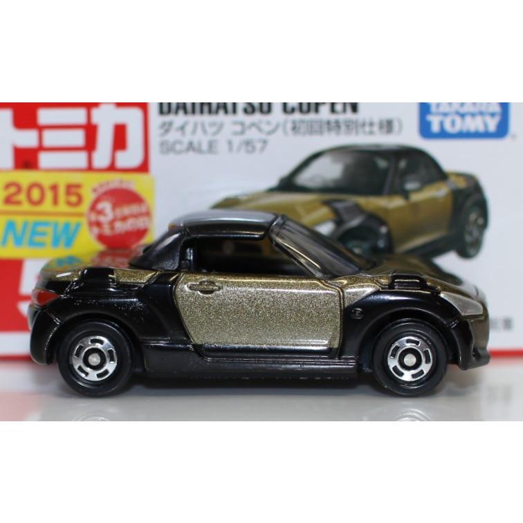 USED トミカ 52 ダイハツ コペン(初回特別仕様) 240001033884 : mini