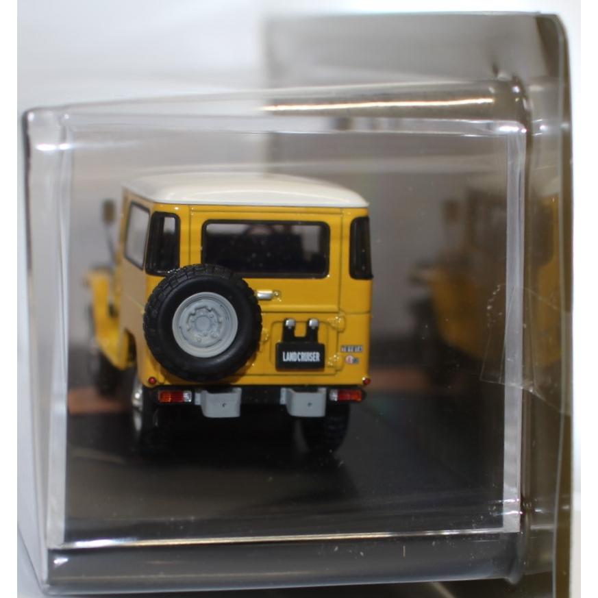 【5台セット】国産名車コレクション　1/43 ランドクルーザー　ジープ　他 USED 未開封 1/43 国産名車プレミアムコレクション トヨタ