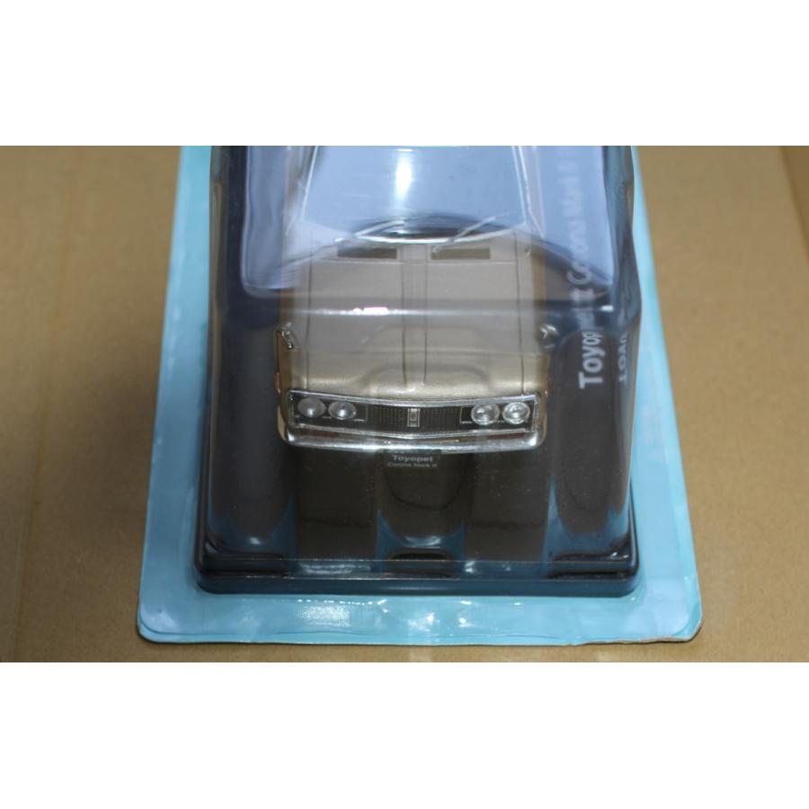 国産名車　コロナ　マーク　2 　1/24 改 USED 未使用 1/24 国産名車コレクション トヨペット コロナ マークII